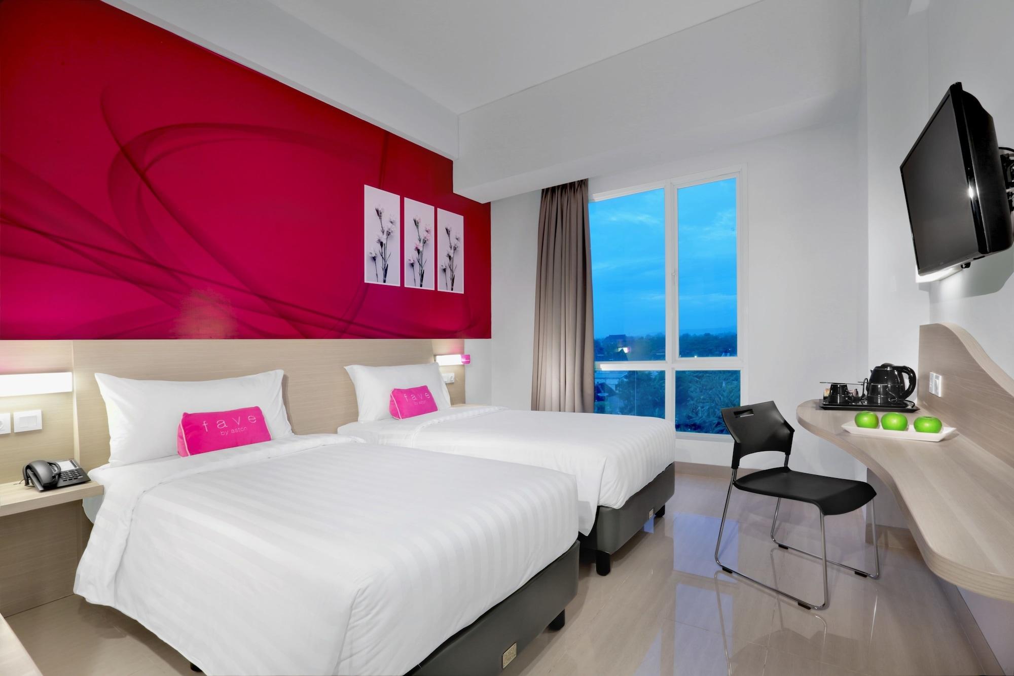 Favehotel Tuban Tuban  Esterno foto