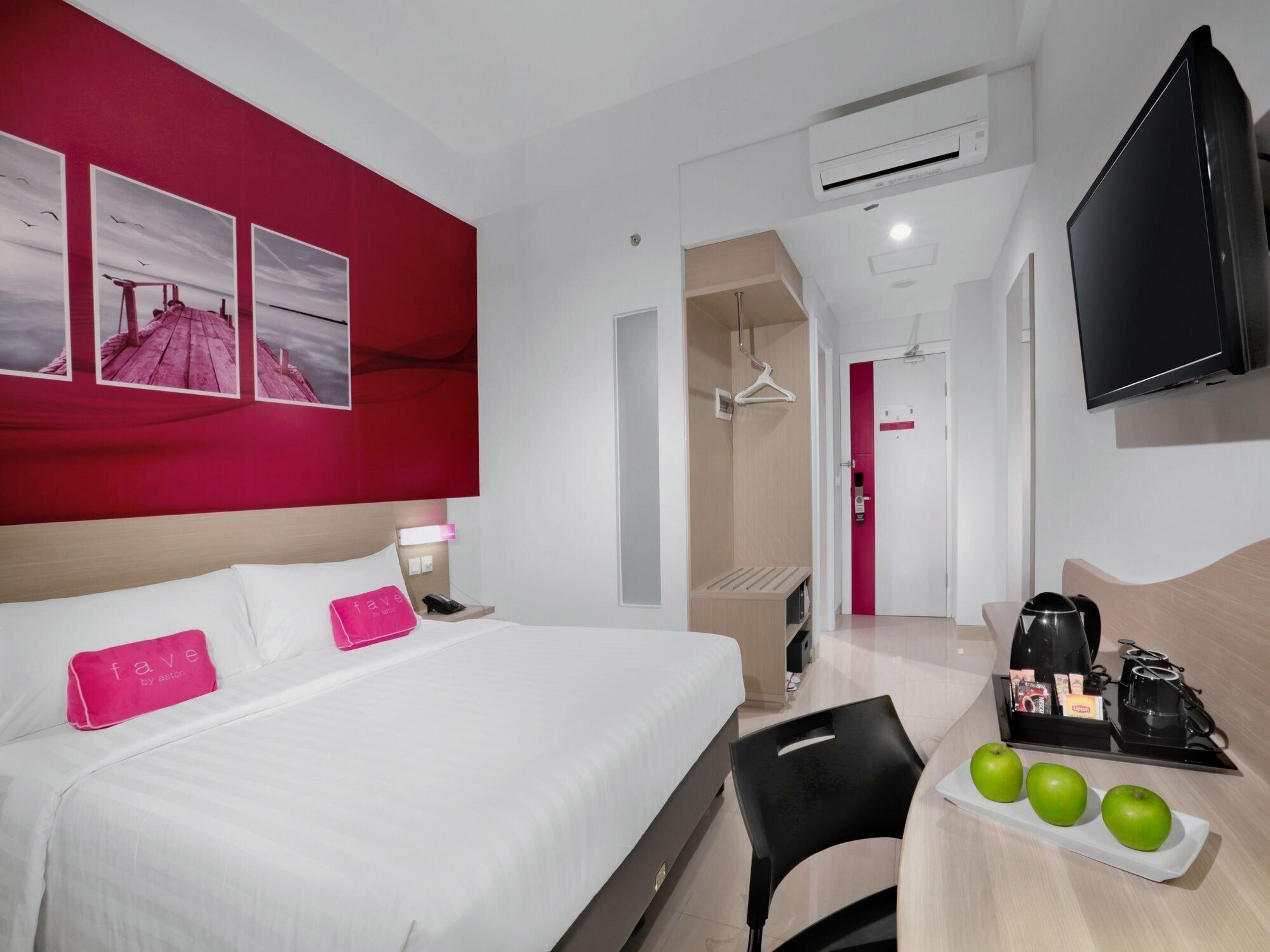 Favehotel Tuban Tuban  Esterno foto