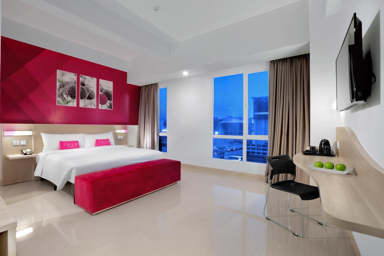 Favehotel Tuban Tuban  Esterno foto