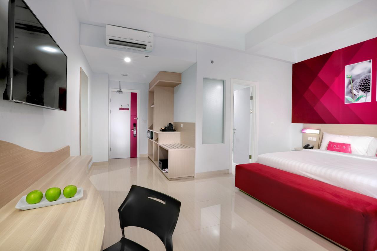 Favehotel Tuban Tuban  Esterno foto