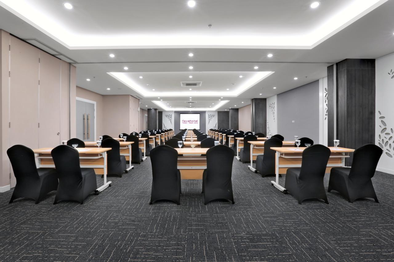 Favehotel Tuban Tuban  Esterno foto